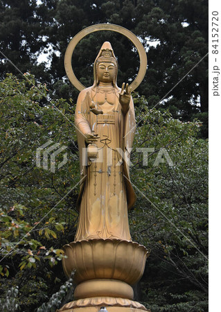 栃木県矢板市 沢観音寺 栃木県矢板市 沢観音寺 84152720