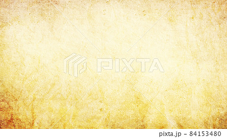 シミのついた古びた紙 テクスチャ ホワイト シミのついた古びた紙 テクスチャ ホワイト 84153480