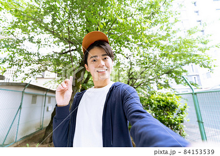 Vlob　 配信　Z世代　男性 84153539