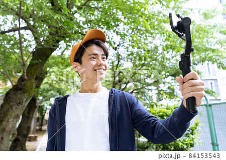 Vlob　 配信　Z世代　男性 84153543