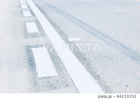 駐停車禁止路側帯 84153552