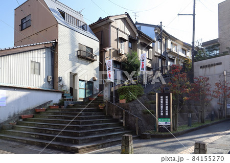 福井散策 愛宕坂（足羽山 福井県 福井市） 84155270