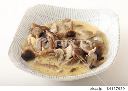 はたけしめじ　バター炒め 84157929