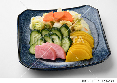 漬け物 盛り合わせ 漬け物 盛り合わせ 84158034