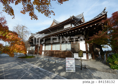 将軍塚青龍殿　青龍殿　京都市山科区 84158132