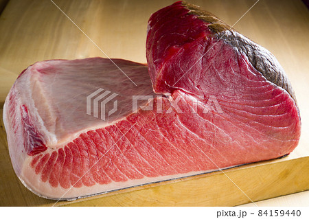 マグロの断面 マグロの断面 84159440