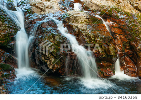 滑床渓谷 84160368