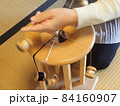 三重県伊賀上野の伝統工芸・組紐作り 84160907