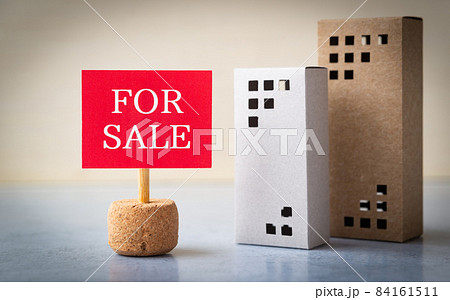 FOR SALE　不動産の売却　物件 84161511