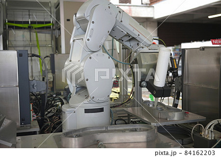 アームロボットでの画像検査 84162203