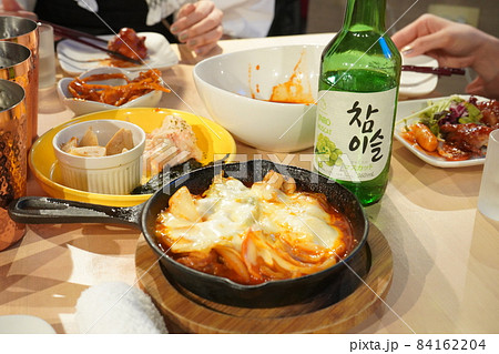 韓国料理 84162204