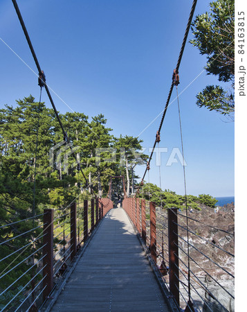 伊豆 城ヶ崎海岸の風景 伊豆 城ヶ崎海岸の風景 84163815