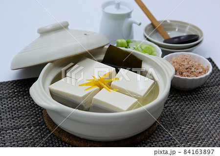 湯豆腐 湯豆腐 84163897