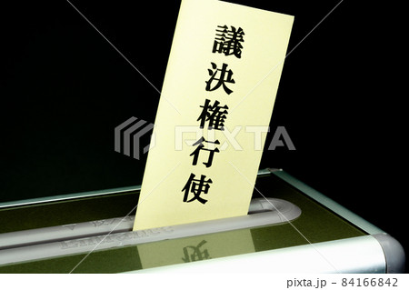 株主総会、議決権行使 株主総会、議決権行使 84166842