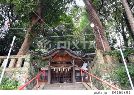 佐世保市　須佐神社 84169391