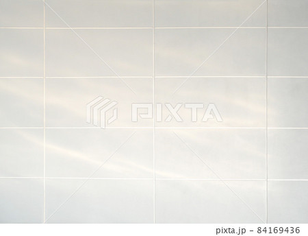 Shadow on tile wall for natural light effects 84169436