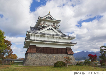 上山城 上山城 84169685