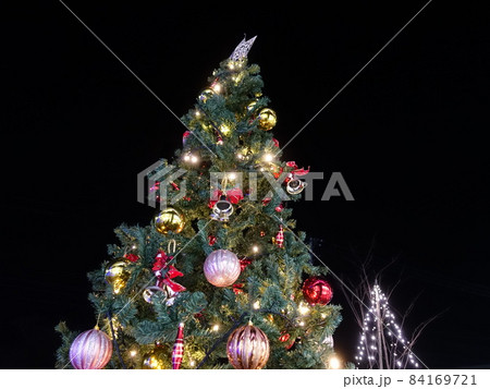 クリスマスツリーイメージ 84169721