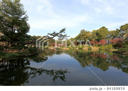 縮景園 跨虹橋 縮景園 跨虹橋 84169859