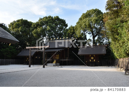 阿佐ヶ谷神明宮、東京杉並区 84170883