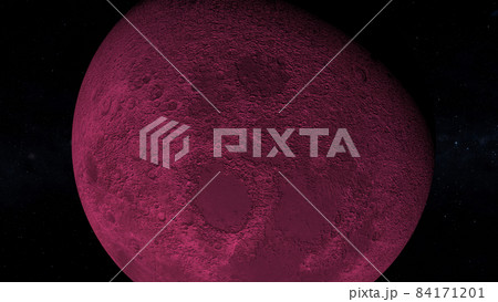 赤い月 ムーン Lune Moon 宇宙 3D CG 背景 壁紙 赤い月 ムーン Lune Moon 宇宙 3D CG 背景 壁紙 84171201