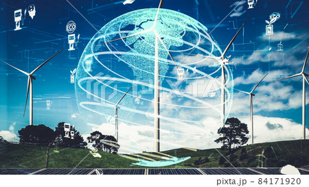 Environmental conservation technology and approaching global sustainable ESG Environmental conservation technology and approaching global sustainable ESG 84171920