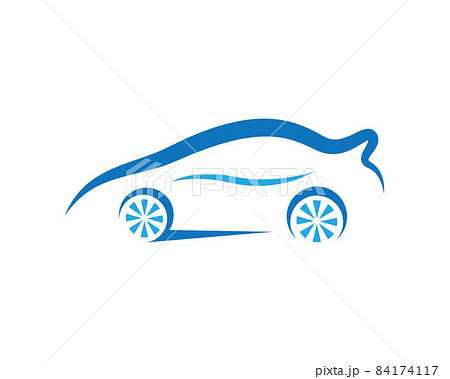 Car symbol illustration Car symbol illustration 84174117