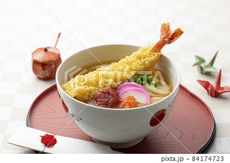 年明けうどん 年明けうどん 84174723