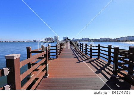 青草湖 江原道 湖 84174735