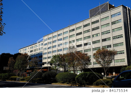 霞が関　農林水産省 84175534