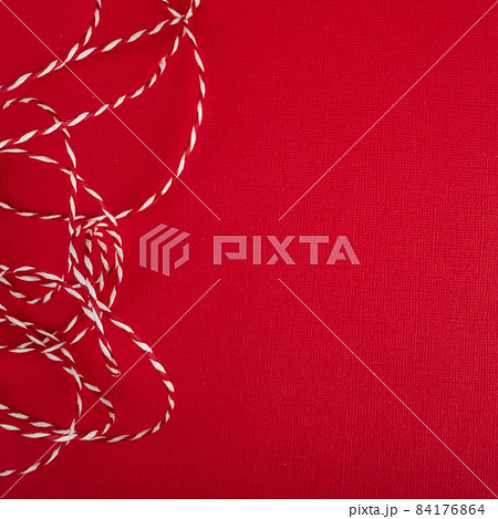 Abstract Christmas background 84176864