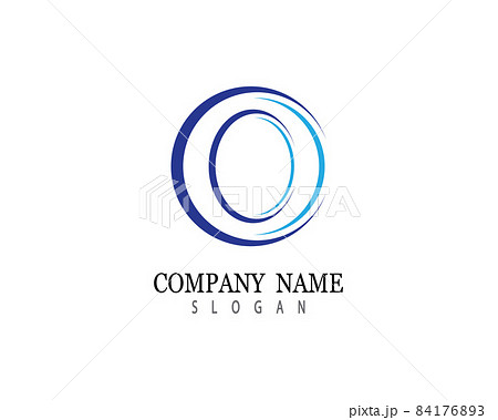 Circle symbol vector icon illustration Circle symbol vector icon illustration 84176893