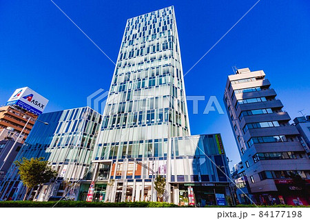 東京 港区 北青山の都市風景 Aoビル 東京 港区 北青山の都市風景 Aoビル 84177198