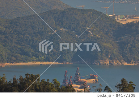20211114 Site of Chinese Customs Station, Fat Tong Chau 20211114 Site of Chinese Customs Station, Fat Tong Chau 84177309