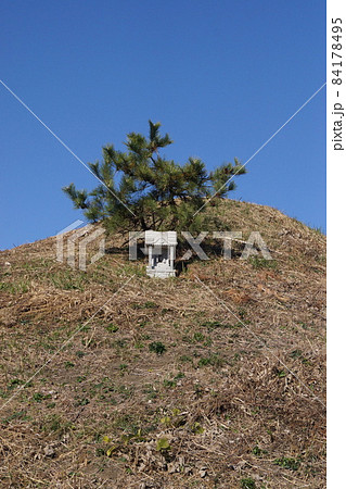 甲塚古墳(福島県いわき市) 甲塚古墳(福島県いわき市) 84178495