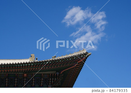 景福宮 故宮 秋 84179335