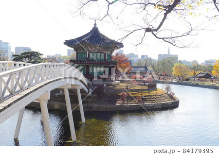景福宮 香遠亭 故宮 84179395
