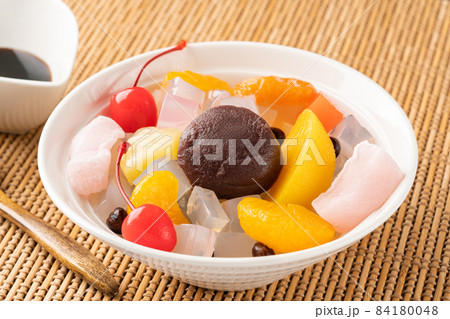 あんみつ 84180048