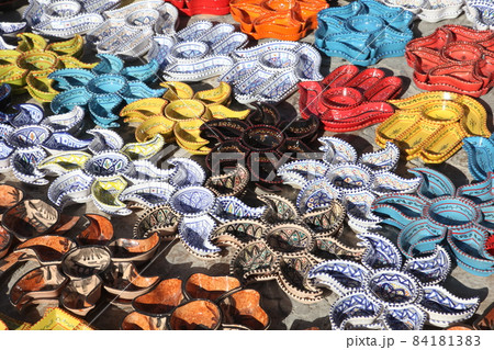 Tunisian potery Tunisian potery 84181383