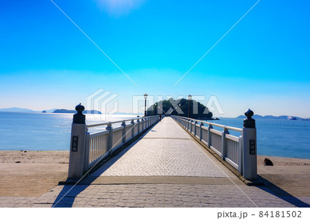 竹島橋 正面 竹島橋 正面 84181502