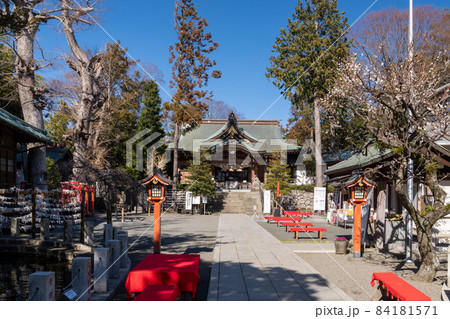 大磯　六所神社 84181571