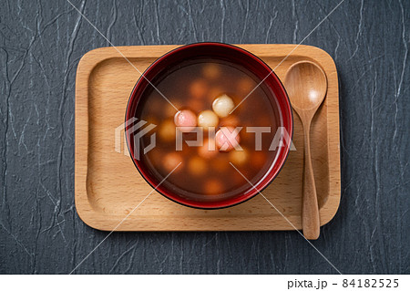 真冬 寒中 冬至 84182525