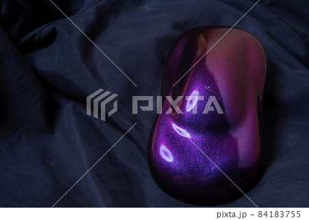 Color effect technology Mica color system Color effect technology Mica color system 84183755