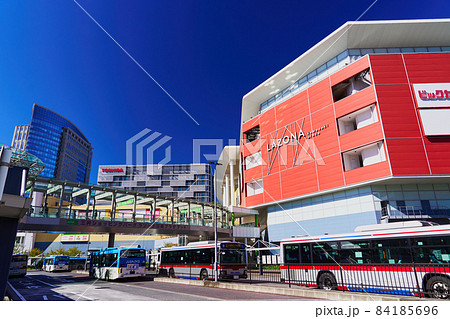 神奈川県 川崎 川崎駅周辺の風景 神奈川県 川崎 川崎駅周辺の風景 84185696