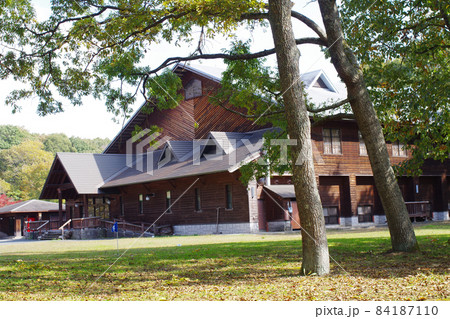 休暇村帝釈峡の建物の景色 84187110