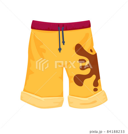 Dirty Trousers Laundry Composition 84188233
