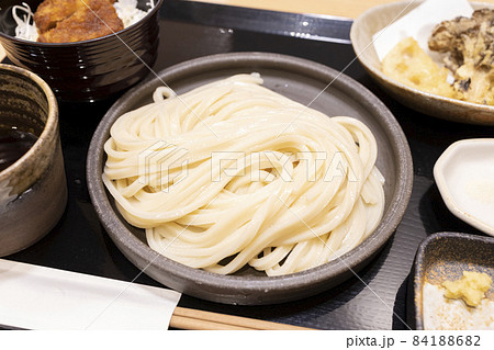 群馬県の美味しい水沢うどんセット 群馬県の美味しい水沢うどんセット 84188682