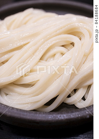 群馬県の美味しい水沢うどん 群馬県の美味しい水沢うどん 84188684