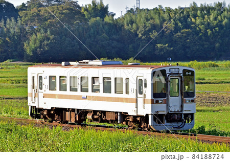 ひたちなか海浜鉄道 金上-中根 キハ11-6 ひたちなか海浜鉄道 金上-中根 キハ11-6 84188724