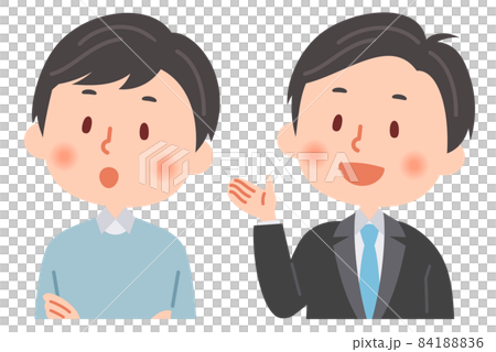 給出解釋的商人和聽解釋的人 84188836